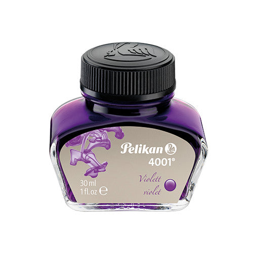 Pelikan 4001 Violet - 30ml Bottled Ink