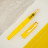 Pelikan Classic M200 Fountain Pen - Pyrite (Special Edition)