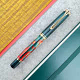 Pelikan M601 Art Collection Fountain Pen - Rudi Rother (Special Edition)