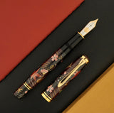 Pelikan Souveran M1000 Fountain Pen - Four Seasons Lucky Charm (Limited Edition)