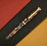 Pelikan Souveran M1000 Fountain Pen - Four Seasons Lucky Charm (Limited Edition)