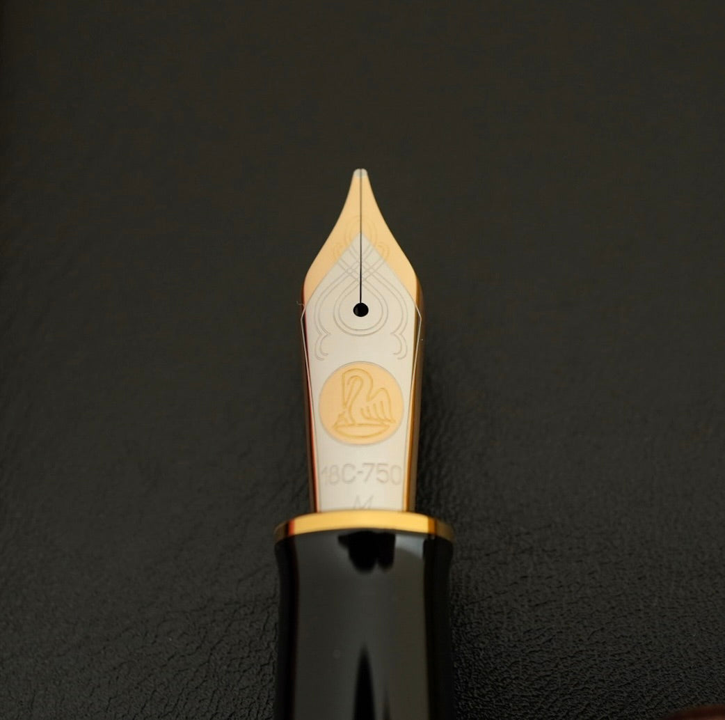Pelikan Souveran M1000 Fountain Pen - Four Seasons Lucky Charm (Limited Edition)