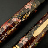 Pelikan Souveran M1000 Fountain Pen - Four Seasons Lucky Charm (Limited Edition)