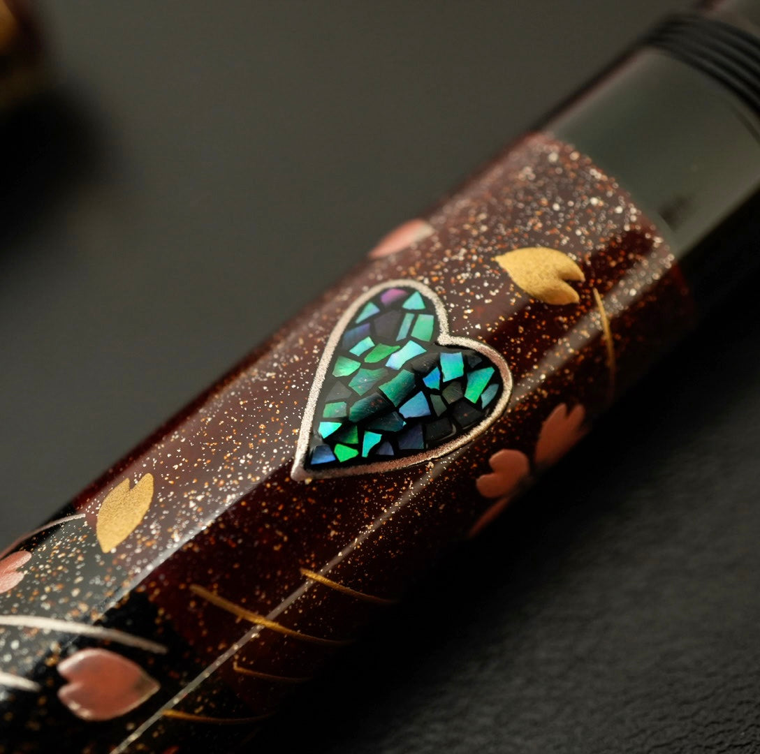Pelikan Souveran M1000 Fountain Pen - Four Seasons Lucky Charm (Limited Edition)