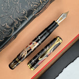 Pelikan Souveran M1000 Fountain Pen - Maki-e Goldfish (Limited Edition)