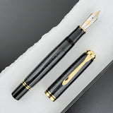 Pelikan Souveran M1000 Fountain Pen - Raden Stardust “Hoshikuzu" (Limited Edition)