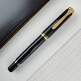Pelikan Souveran M400 Fountain Pen - Black