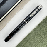 Pelikan Souveran M405 Fountain Pen - Black