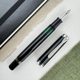 Pelikan Souveran M405 Fountain Pen - Black