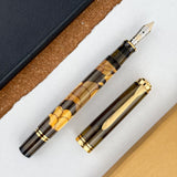 Pelikan Souveran M600 Art Collection Fountain pen - Georg Tippel (Special Edition)