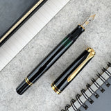 Pelikan Souveran M600 Fountain Pen - Black