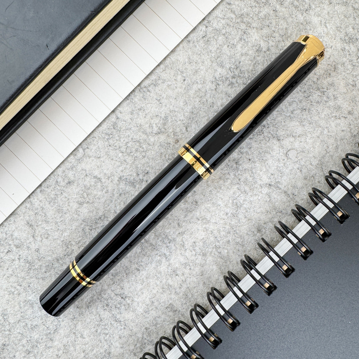 Pelikan Souveran M600 Fountain Pen - Black