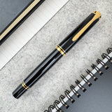 Pelikan Souveran M600 Fountain Pen - Black