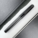 Pelikan Souveran M809 Fountain Pen - Black Matte (Special Edition)