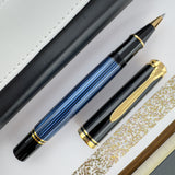 Pelikan Souveran R800 Rollerball Pen - Blue