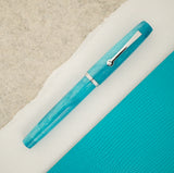 Penlux Concerto Fountain Pen - Turquoise (Special Edition)