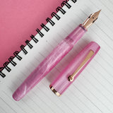 Penlux Concerto Fountain Pen - Rose Nebula (Special Edition)
