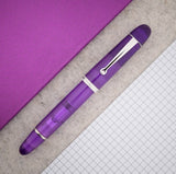 Penlux Masterpiece Grande Fountain Pen - Aurora Australis
