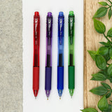 Pentel Energel-X Retractable Needle Tip Gel Pen