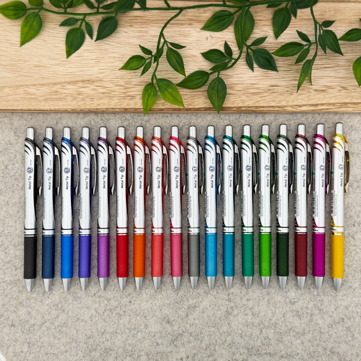 Pentel EnerGel RTX Retractable Gel Pen