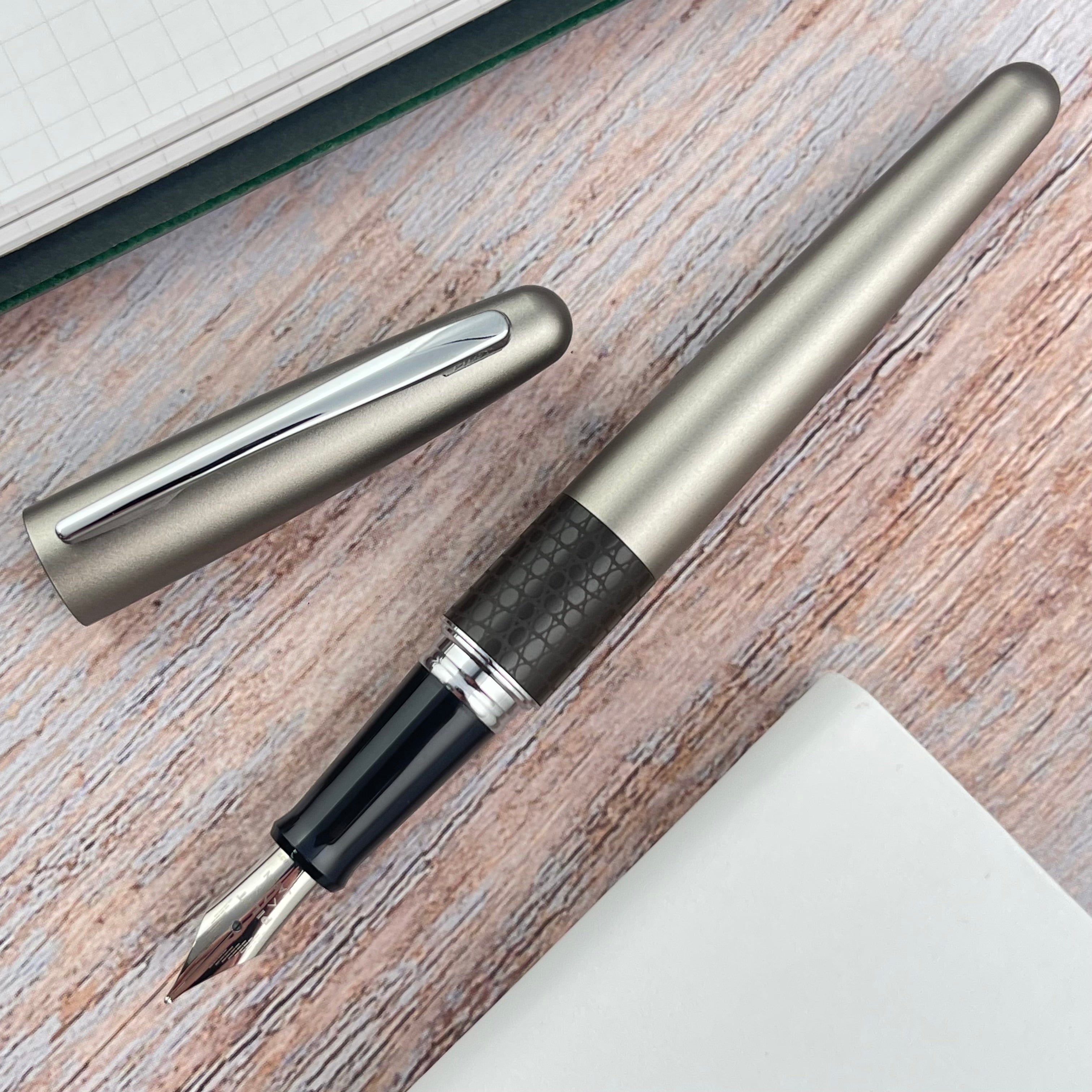 Pilot Metropolitan Fountain Pen - Lizard – Atlas Stationers