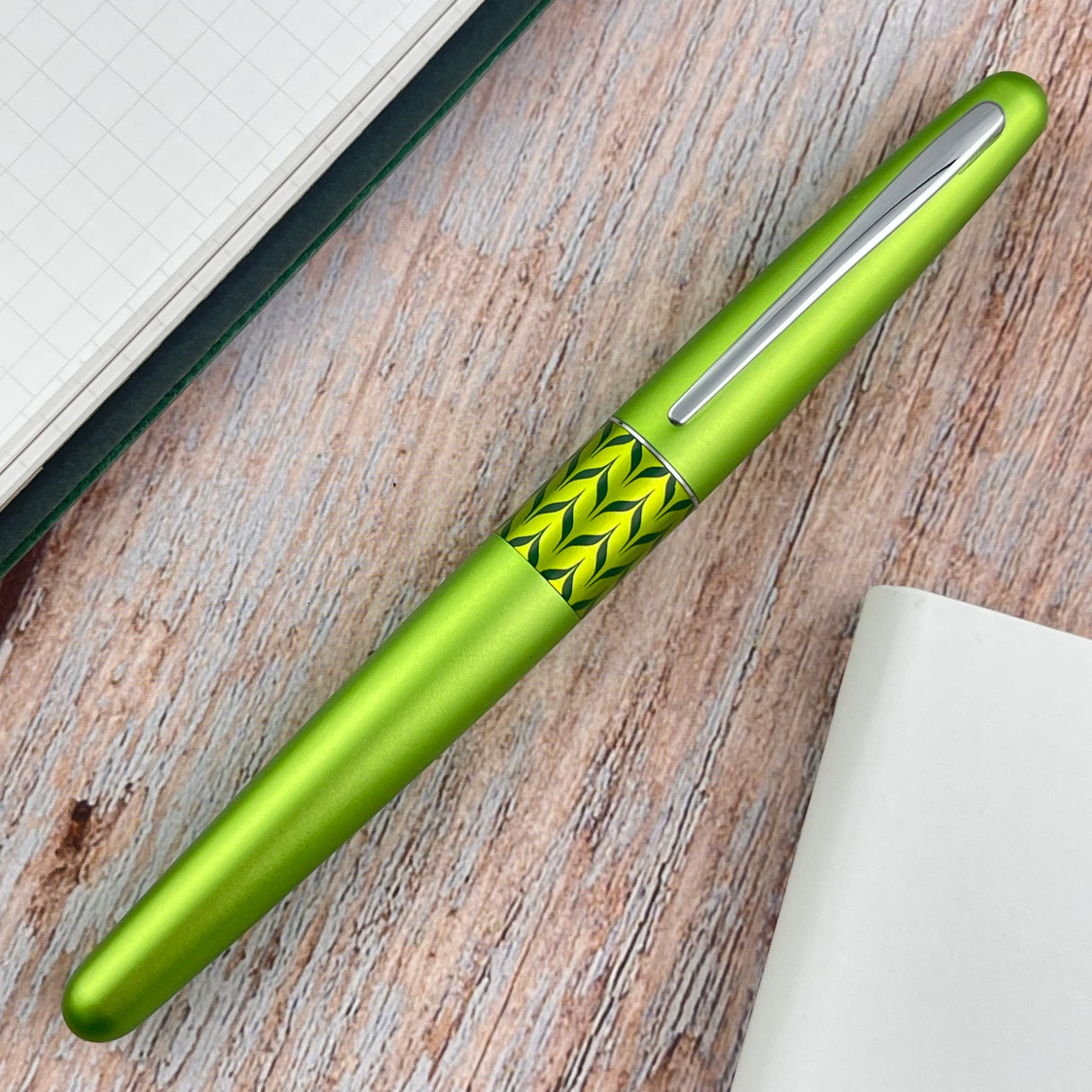 Pilot Metropolitan Fountain Pen - Green