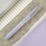 Pilot Custom 74 Fountain Pen - Lavender Fog (Special Edition)