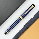 Pilot Custom Urushi 845 Fountain Pen - Prussian Blue