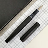 Pilot Explorer Fountain Pen - Black Matte