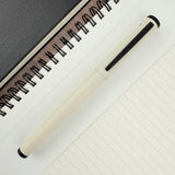 Pilot Explorer Gel Rollerball Pen - Matte Ivory