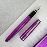 Pilot Falcon Fountain Pen - Purple