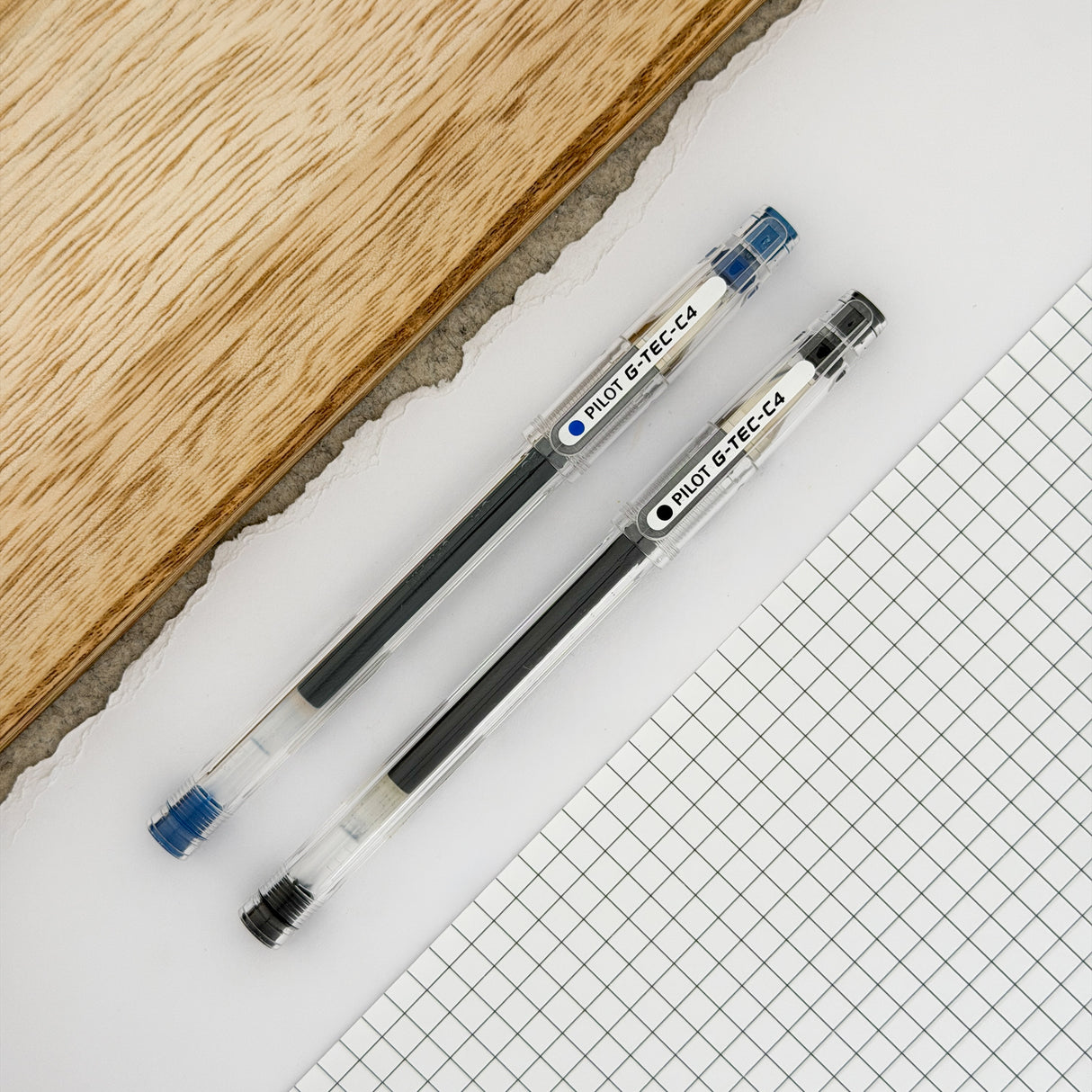 Pilot G-Tec C Gel Pen