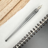 Pilot Iro-Utsushi Dip Pen - Clear Black