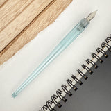 Pilot Iro-Utsushi Dip Pen - Clear Blue