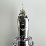 Pilot Kakuno Fountain Pen - Translucent Coral