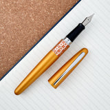 Pilot Metropolitan Fountain Pen - Orange