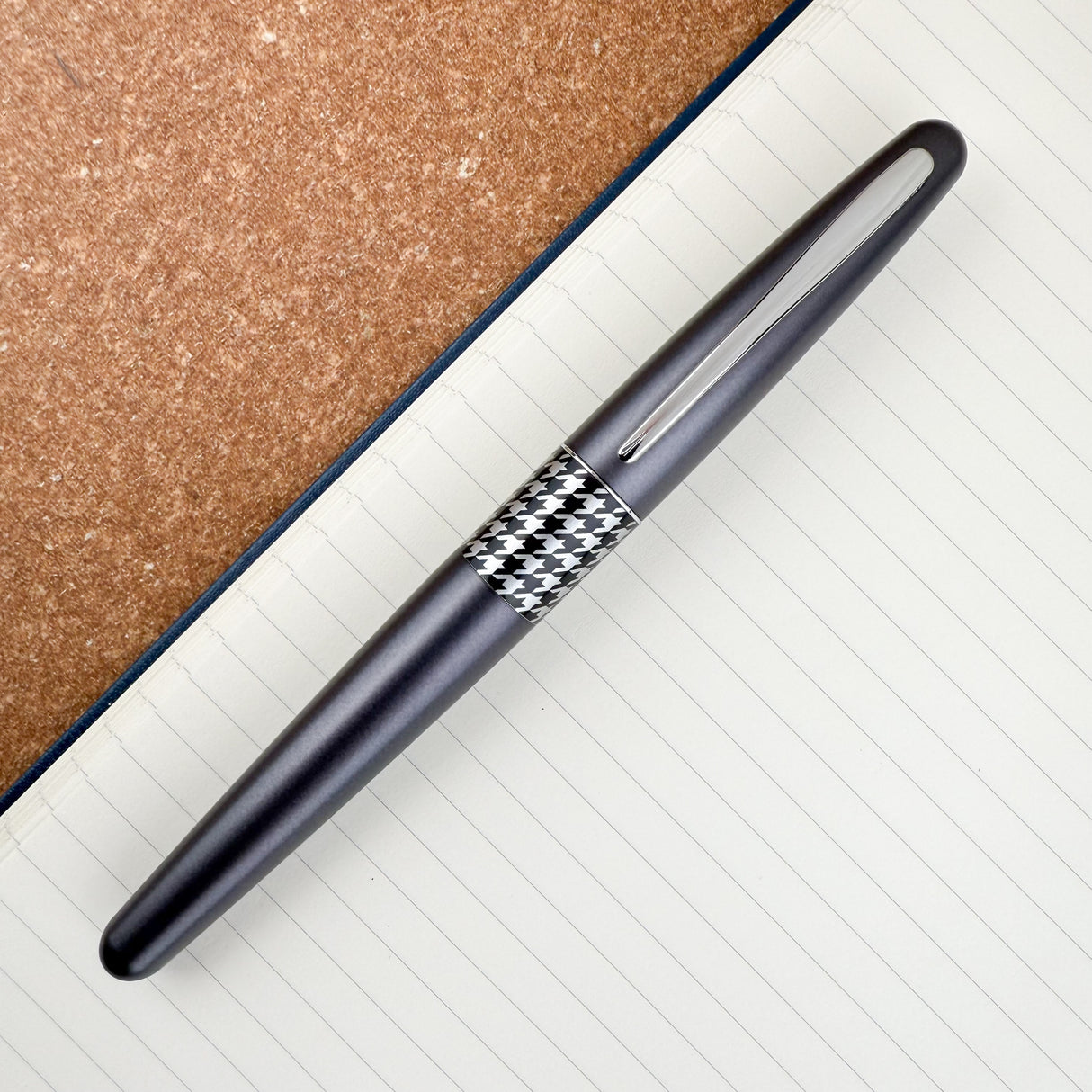 Pilot Metropolitan Fountain Pen - Gray