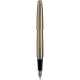 Pilot Metropolitan Fountain Pen - Gold Zig Zag