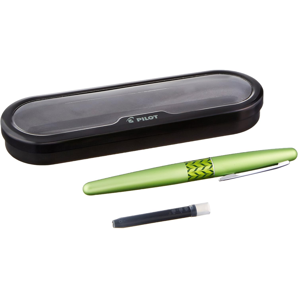 Pilot Metropolitan Fountain Pen - Green