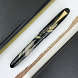 Namiki Chinkin Fountain Pen - Cat