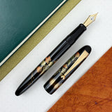 Namiki Yukari Fountain Pen - Grapevine