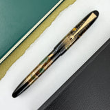 Namiki Yukari Fountain Pen - Turtle