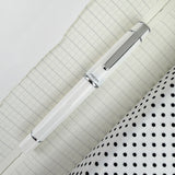 Pilot Prera Fountain Pen - Porcelain White
