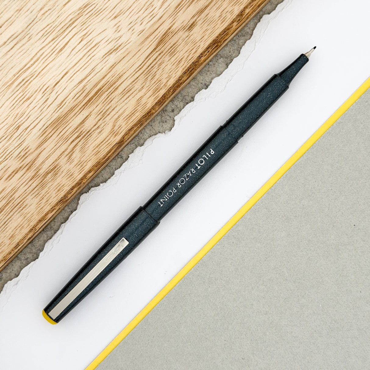 Pilot Razor Point Fine Line Marker Pen