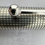 Pilot Sterling Silver Fountain Pen - Silvern Koushi