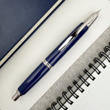 Pilot Vanishing Point Fountain Pen - Blue