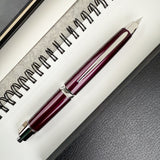 Pilot Vanishing Point LS Fountain Pen - Burgundy