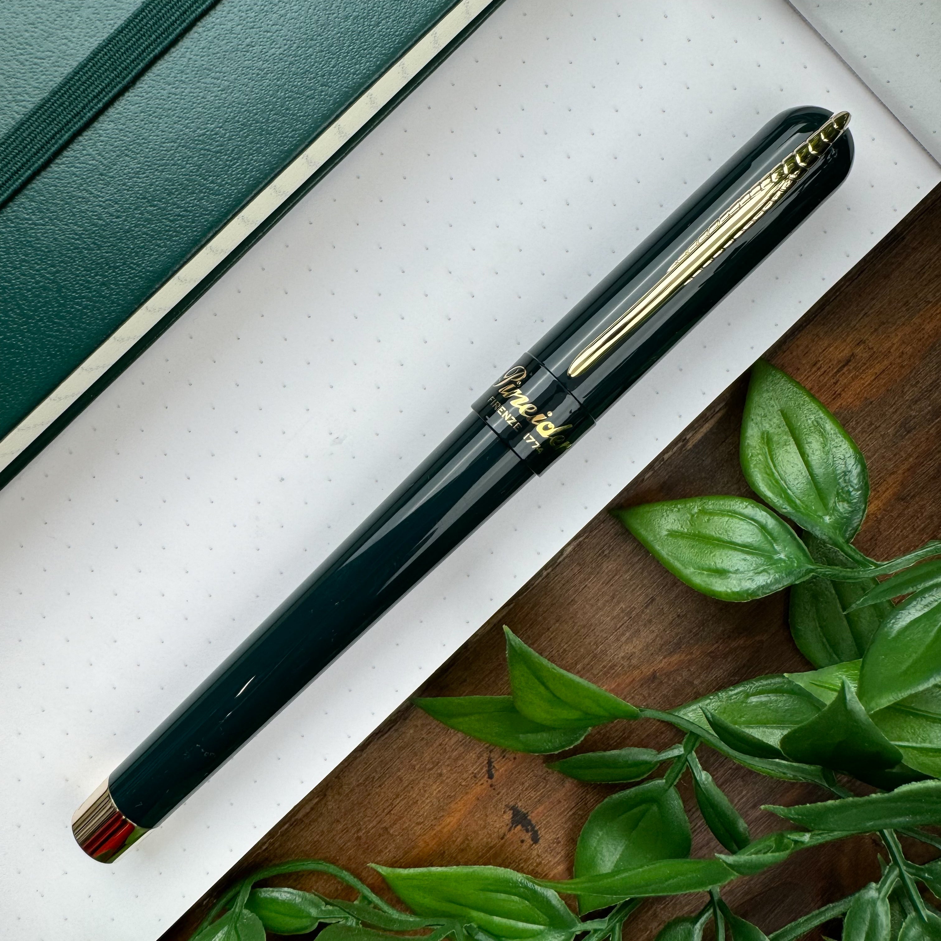 Pineider Avatar Anniversary Fountain Pen (Special Edition) – Atlas