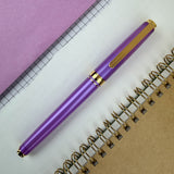 Platinum BISO Fountain Pen - Mystic Purple (Limited Edition)