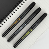Platinum Preppy Fountain Pen - Black Series (Special Edition)